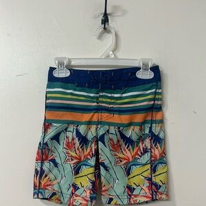 Art class swim trunks